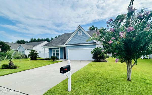 153 LIGHTHOUSE COVE LOOP, CAROLINA SHORES, NC 28467, photo 3 of 40