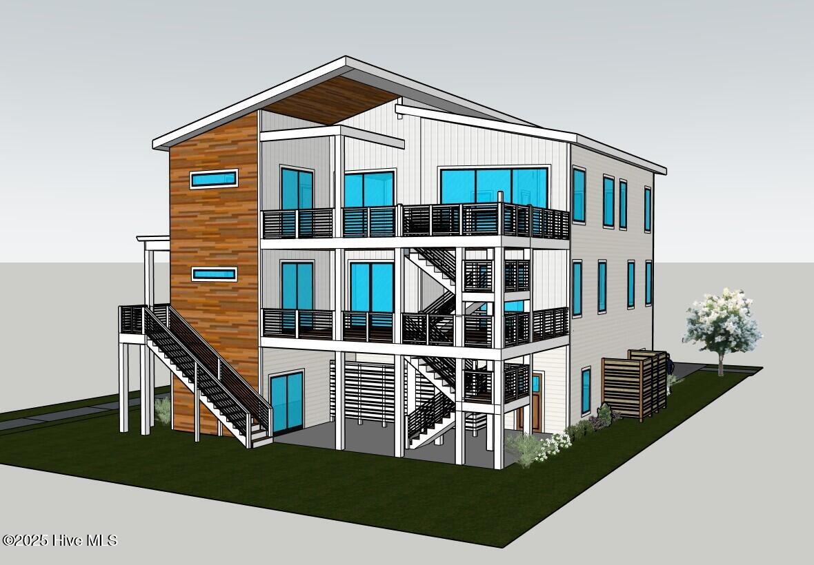 Surf City, North Carolina, 28445, United States, 6 Bedrooms Bedrooms, ,5 BathroomsBathrooms,Residential,Active,1951794