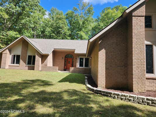 451 FOREST GLEN LN, POLLOCKSVILLE, NC 28573 - Image 1