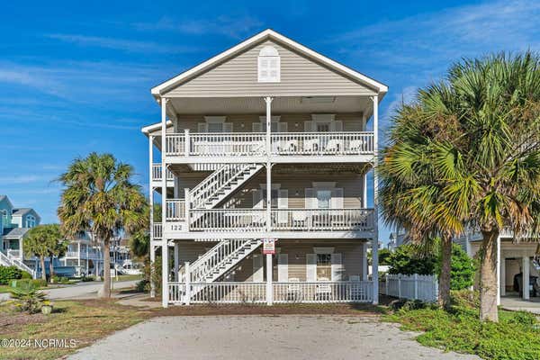 122 QUINTON ST, HOLDEN BEACH, NC 28462 - Image 1