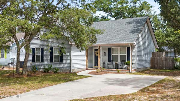 130 NE 19TH ST, OAK ISLAND, NC 28465 - Image 1