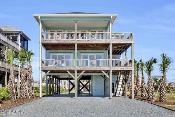 1602 OCEAN BLVD, TOPSAIL BEACH, NC 28445 - Image 1