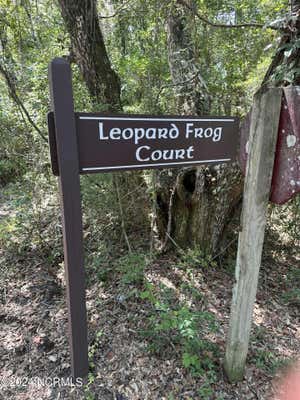 6 LEOPARD FROG CT # 509, BALD HEAD ISLAND, NC 28461, photo 2 of 3