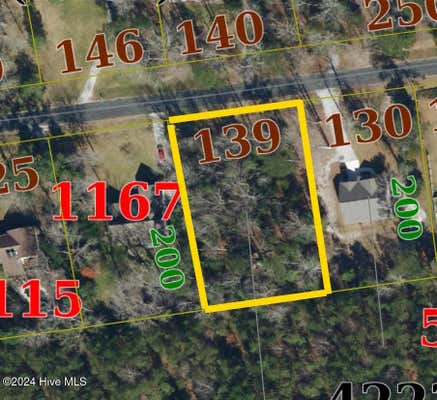 LOT 37 ROCK CREEK DRIVE # 37, NEW BERN, NC 28562 - Image 1