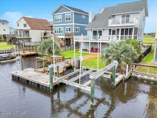 134 GREENSBORO ST, HOLDEN BEACH, NC 28462 - Image 1