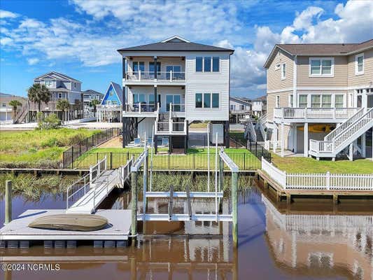 118 DOLPHIN DR, HOLDEN BEACH, NC 28462, photo 2 of 133