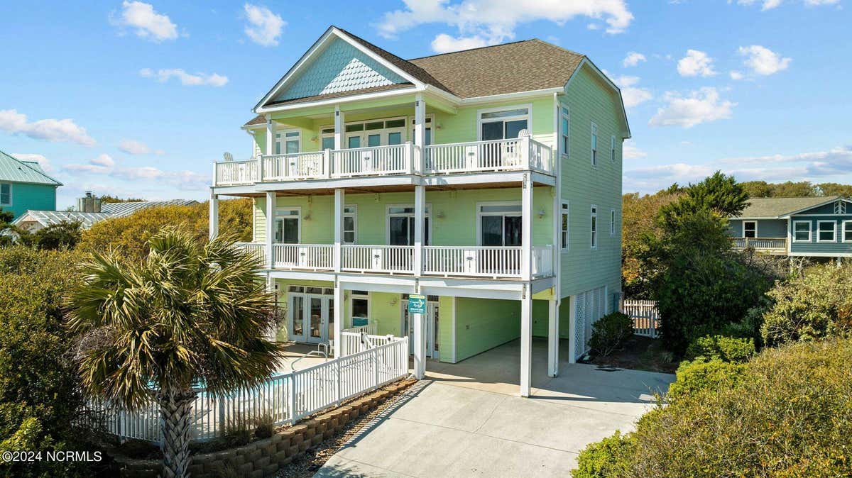 7404 OCEAN DR, EMERALD ISLE, NC 28594, photo 1 of 65