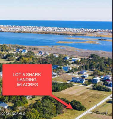 5 SHARK LNDG, HAMPSTEAD, NC 28443 - Image 1