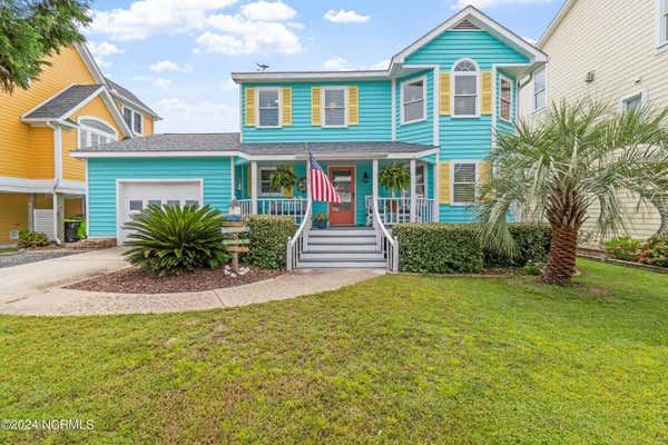 142 CAROLINA AVE, HOLDEN BEACH, NC 28462 - Image 1