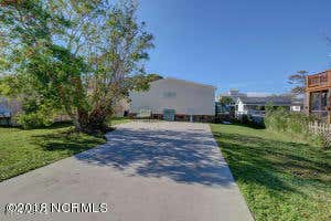 1406 SWORDFISH LN, CAROLINA BEACH, NC 28428 - Image 1