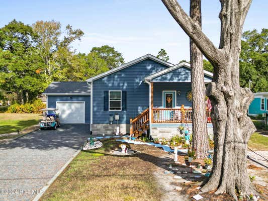 505 MAGNOLIA DR, SUNSET BEACH, NC 28468 - Image 1