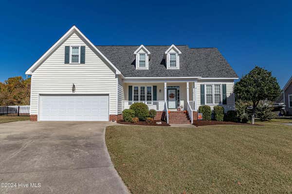 4514 CHIPPENHAM CT N, WILSON, NC 27896 - Image 1