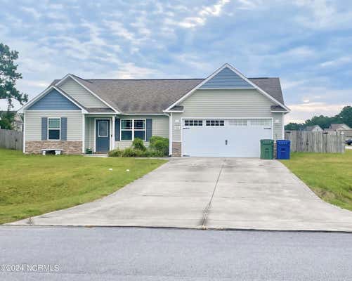 502 DEEP INLET DR, SNEADS FERRY, NC 28460 - Image 1