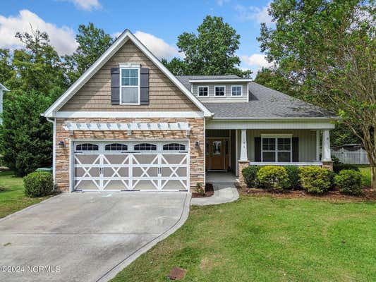 126 CREEKS EDGE DR, SNEADS FERRY, NC 28460 - Image 1