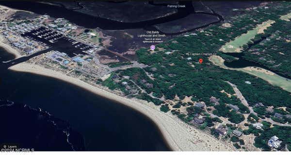 16 CAPTAIN CHARLIES CT # 600, BALD HEAD ISLAND, NC 28461 - Image 1