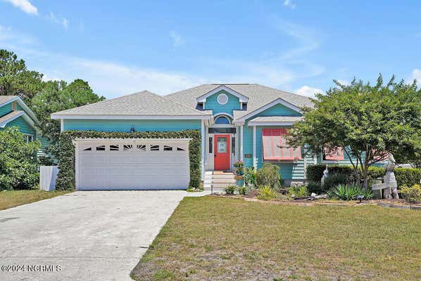 824 SETTLERS LN, KURE BEACH, NC 28449 - Image 1