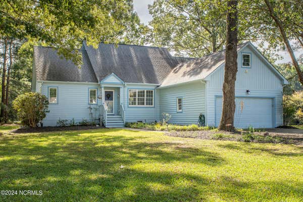 111 LITTLE CIR, HERTFORD, NC 27944 - Image 1