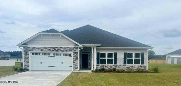 437 SEASHORE ST, GRIMESLAND, NC 27837 - Image 1