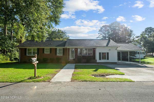 304 N 7TH ST, AURORA, NC 27806 - Image 1