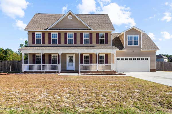 139 HARVEST MOON DR, RICHLANDS, NC 28574 - Image 1