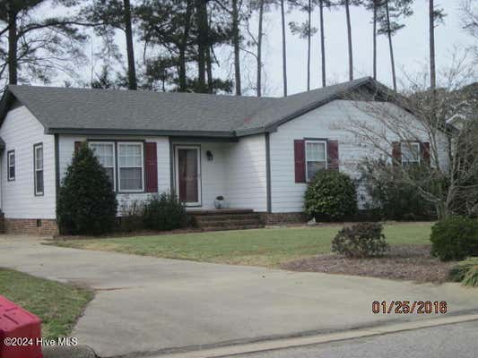 2503 LANCASTER RD NW, WILSON, NC 27896 - Image 1