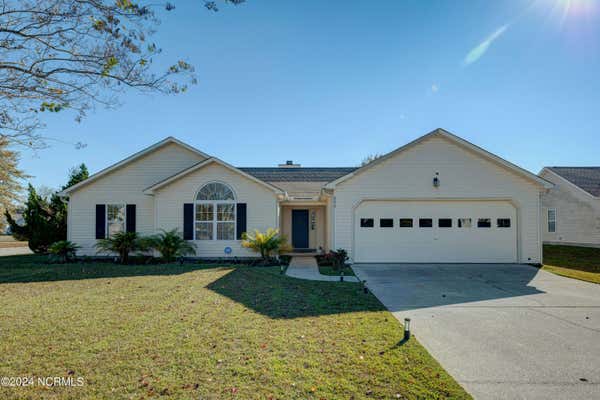 806 VALLEY FORGE CT, WILMINGTON, NC 28411 - Image 1