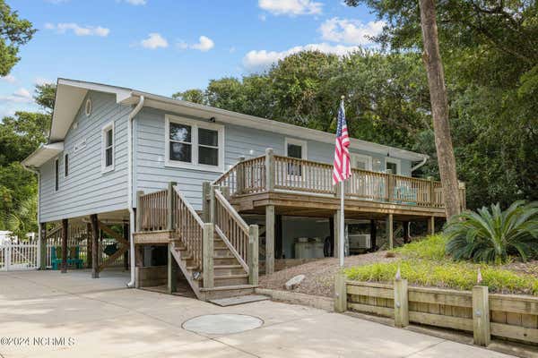 110 SANDBUR DR, EMERALD ISLE, NC 28594 - Image 1