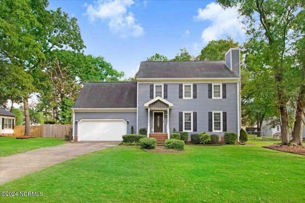 706 GOLDLEAF DR, GOLDSBORO, NC 27534 - Image 1