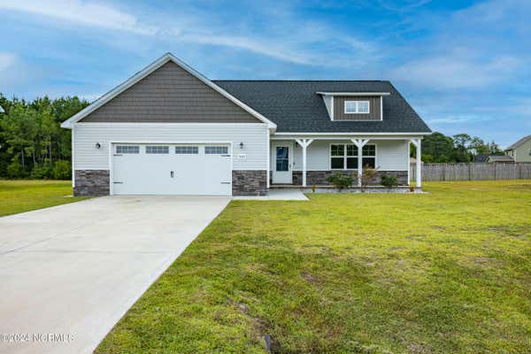 402 ISABEL CT, HUBERT, NC 28539 - Image 1