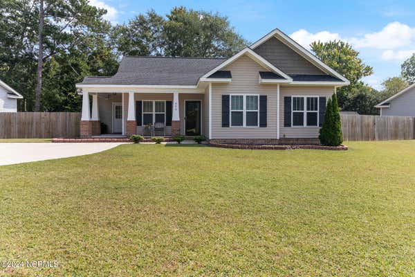 806 W COUNTRY CLUB DR, TARBORO, NC 27886 - Image 1