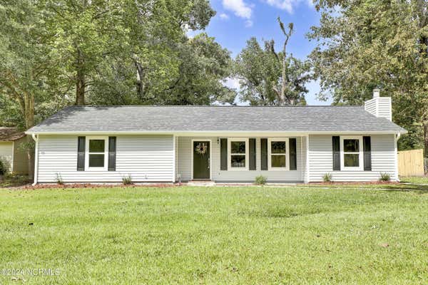 812 MILL RIVER RD, JACKSONVILLE, NC 28540 - Image 1