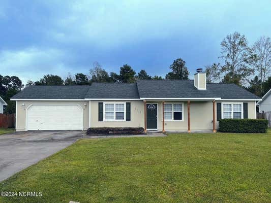 111 DAPHNE DR, HUBERT, NC 28539 - Image 1