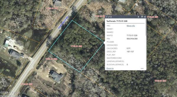 874 GOAT NECK RD, COLUMBIA, NC 27925 - Image 1