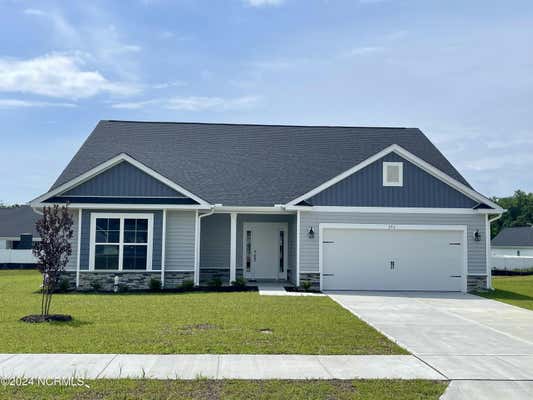 442 SEASHORE ST, GRIMESLAND, NC 27837 - Image 1