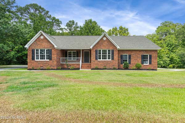 233 BEAUFORT RD, POLLOCKSVILLE, NC 28573 - Image 1