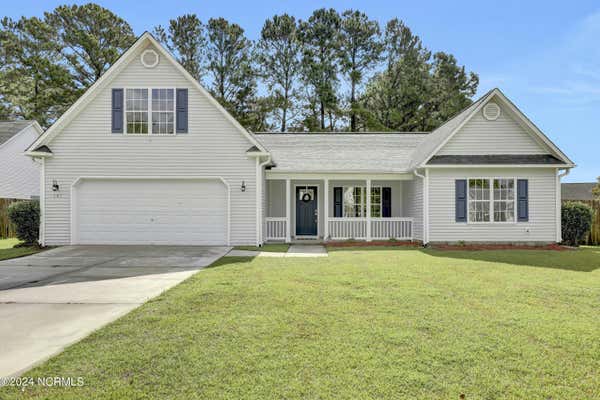 107 TANBARK DR, JACKSONVILLE, NC 28546 - Image 1