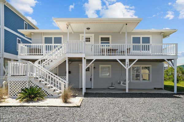 107 LIONS PAW ST, HOLDEN BEACH, NC 28462 - Image 1