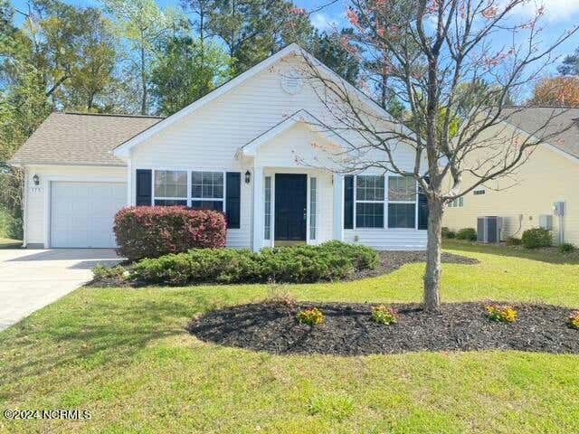 175 CAROLINA FARMS BLVD, CALABASH, NC 28467, photo 1 of 36