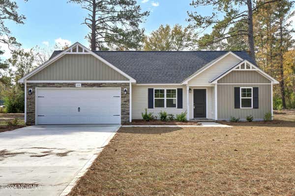 517 ORCHARD CREEK DRIVE, RICHLANDS, NC 28574 - Image 1