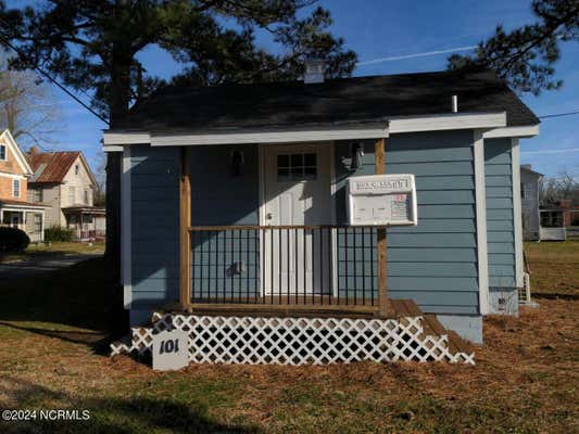 101 E RAILROAD AVE, HERTFORD, NC 27944 - Image 1