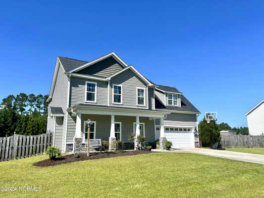 103 GILLCREST LN, HUBERT, NC 28539 - Image 1