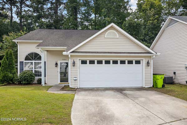 4005 YADKIN CT, NEW BERN, NC 28562 - Image 1