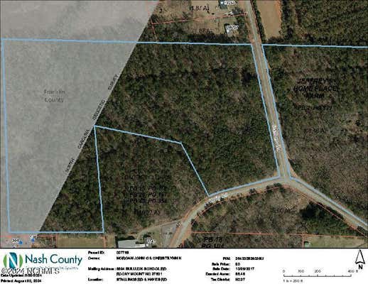 LOT 9 HOLLY ROAD & STALLINGS ROAD, SPRING HOPE, NC 27882 - Image 1