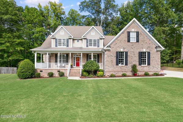 2914 STEEPLE CHASE RD N, WILSON, NC 27896 - Image 1