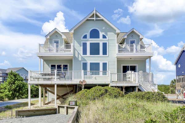 120 N PERMUDA WYND DR, N TOPSAIL BEACH, NC 28460 - Image 1