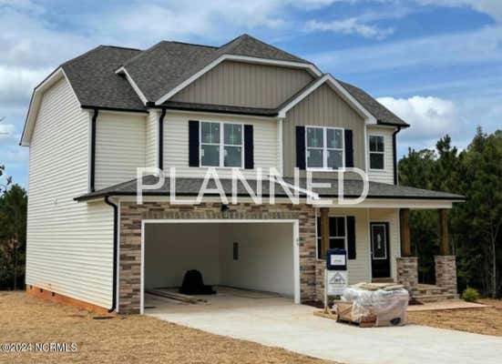 3390 STRICKLAND RD, BAILEY, NC 27807 - Image 1