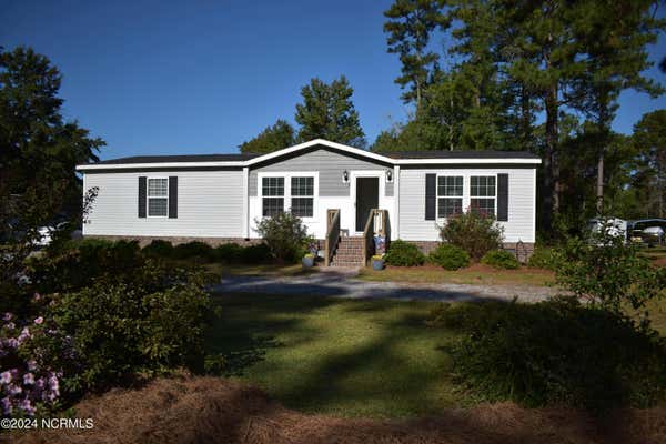 1850 KENNELS BEACH RD, GRANTSBORO, NC 28529 - Image 1