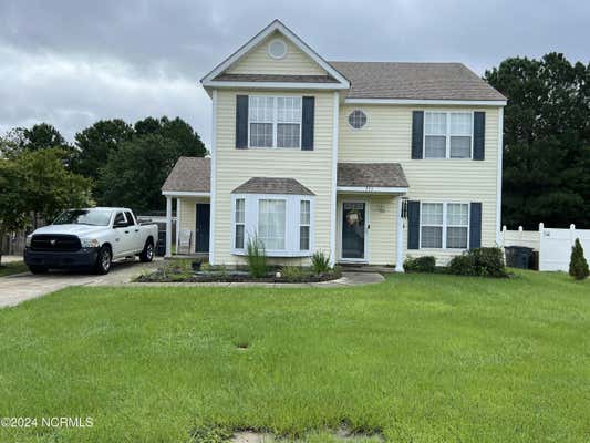 711 WEATHERVANE WAY, ROCKY MOUNT, NC 27803 - Image 1