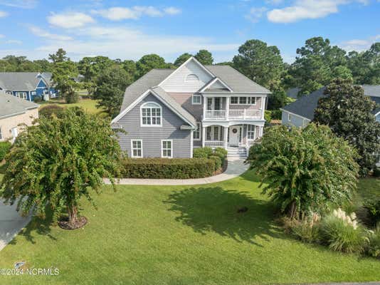 2872 TRAILWOOD DR SE, SOUTHPORT, NC 28461 - Image 1