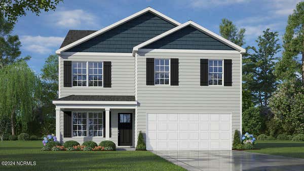 966 OCEAN CT, CARTHAGE, NC 28327 - Image 1